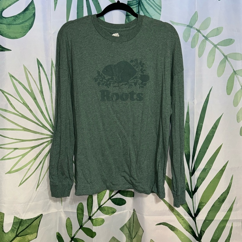 Roots Classic Long Sleeve